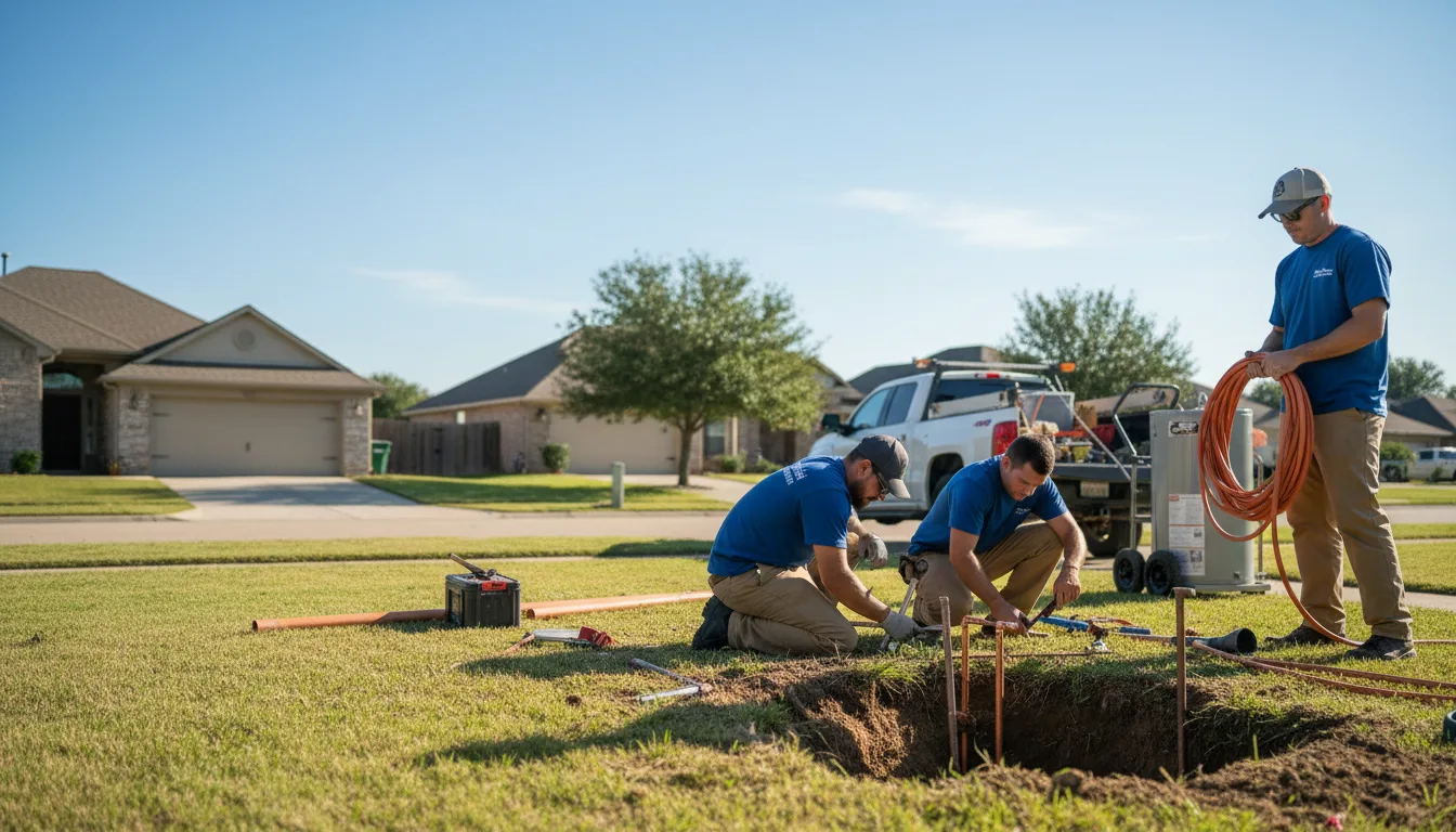 Plumber in Carlsbad, NM near me